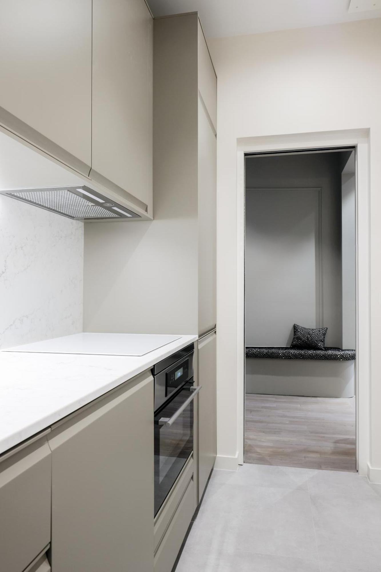Bel Appartement Au Centre De Paříž Exteriér fotografie